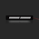 Car Front Grille Decorative Lamp | 1Pc
